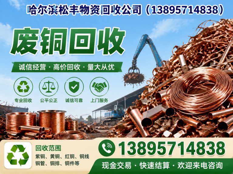 巴彦县整厂拆除回收展示图